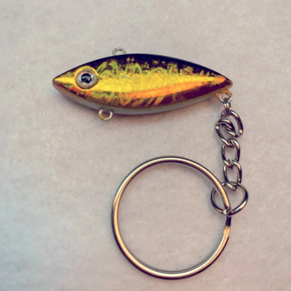 Aluring Keychain - Picture 1 of 5